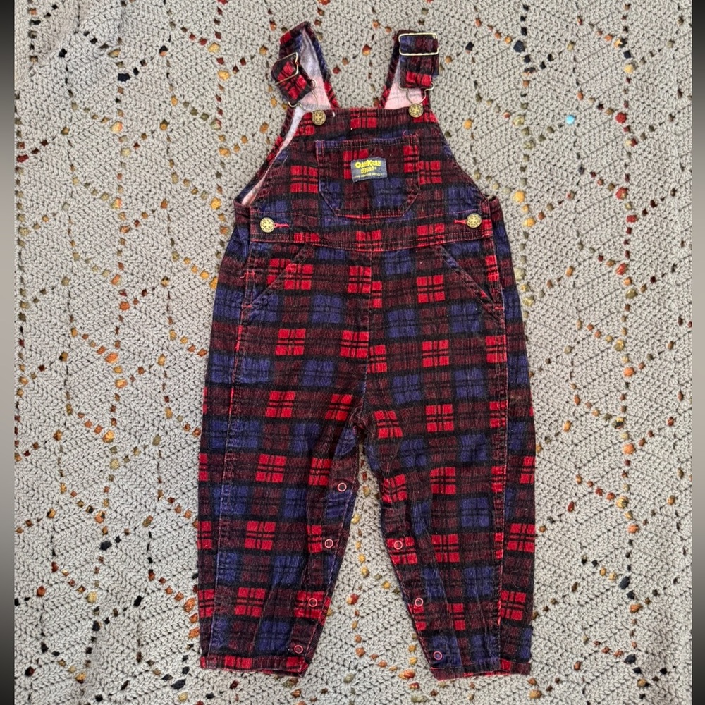 Vintage Overalls